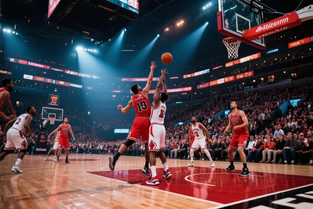 篮球观赛指南：深度解读得分、篮板与助攻，成为懂球帝！