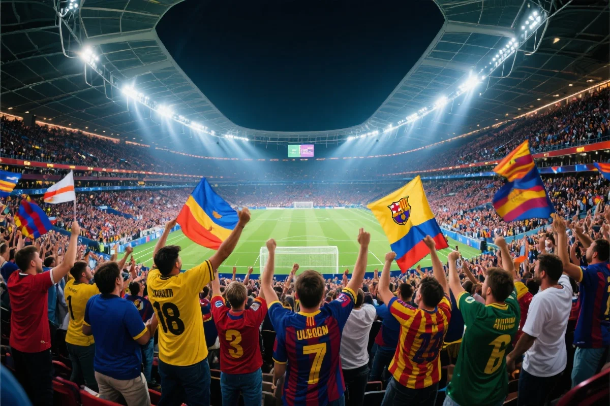 足球与篮球：两大运动巨头为何风靡全球？